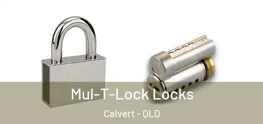 Mul-T-Lock Locks Calvert - QLD