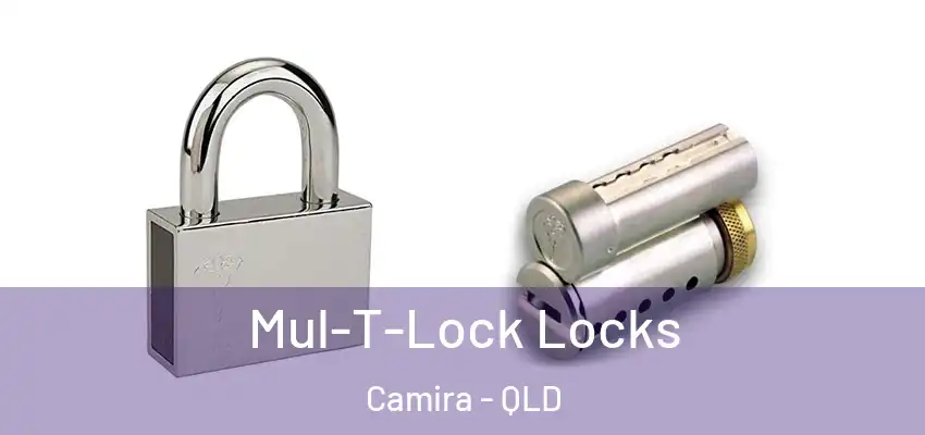  Mul-T-Lock Locks Camira - QLD