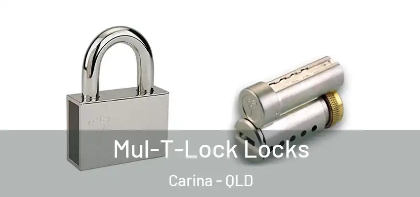 Mul-T-Lock Locks Carina - QLD