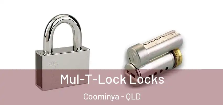 Mul-T-Lock Locks Coominya - QLD