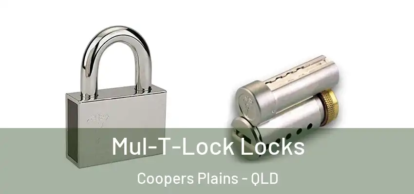 Mul-T-Lock Locks Coopers Plains - QLD