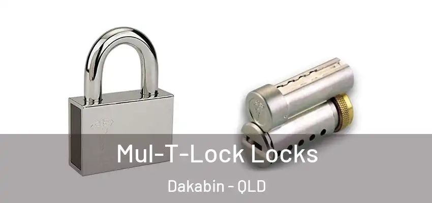 Mul-T-Lock Locks Dakabin - QLD
