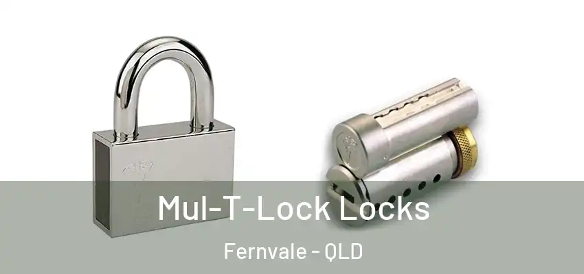 Mul-T-Lock Locks Fernvale - QLD