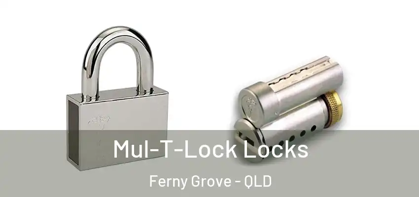  Mul-T-Lock Locks Ferny Grove - QLD