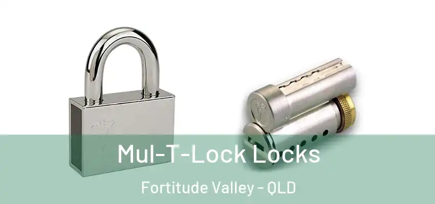 Mul-T-Lock Locks Fortitude Valley - QLD