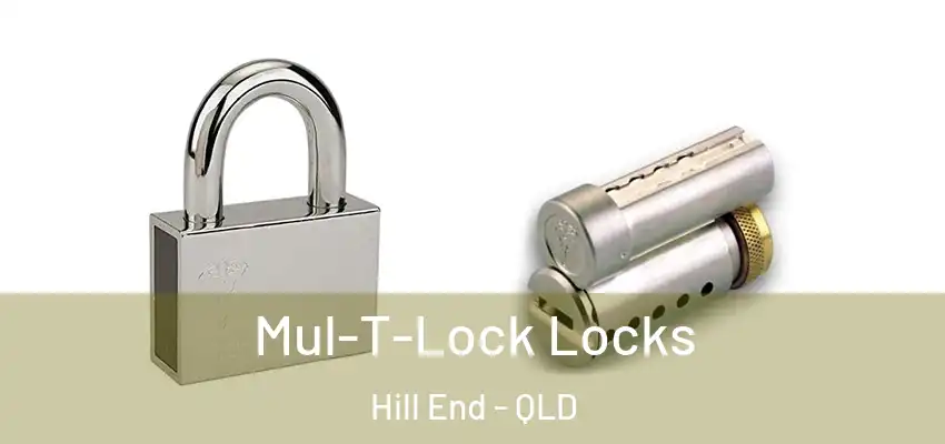 Mul-T-Lock Locks Hill End - QLD