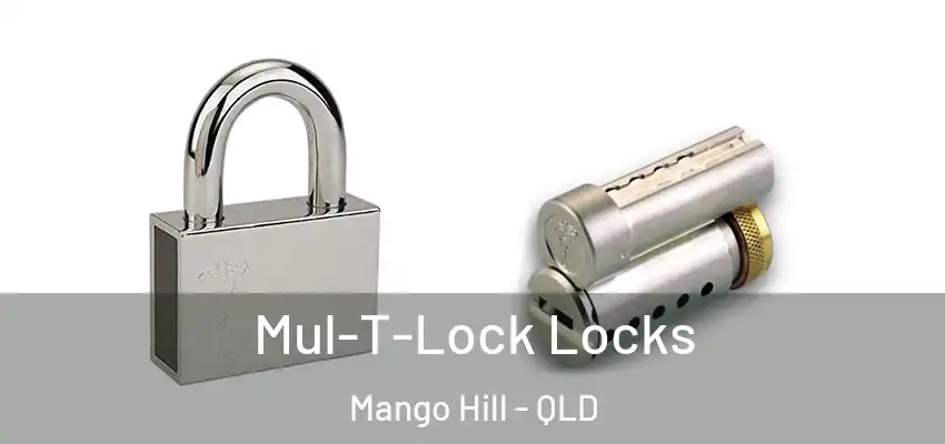  Mul-T-Lock Locks Mango Hill - QLD