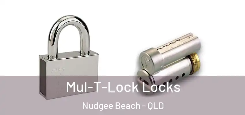  Mul-T-Lock Locks Nudgee Beach - QLD