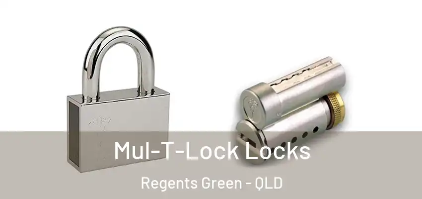  Mul-T-Lock Locks Regents Green - QLD