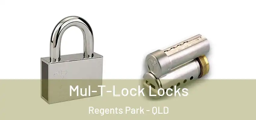  Mul-T-Lock Locks Regents Park - QLD