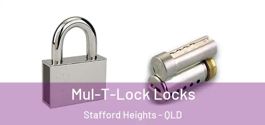  Mul-T-Lock Locks Stafford Heights - QLD