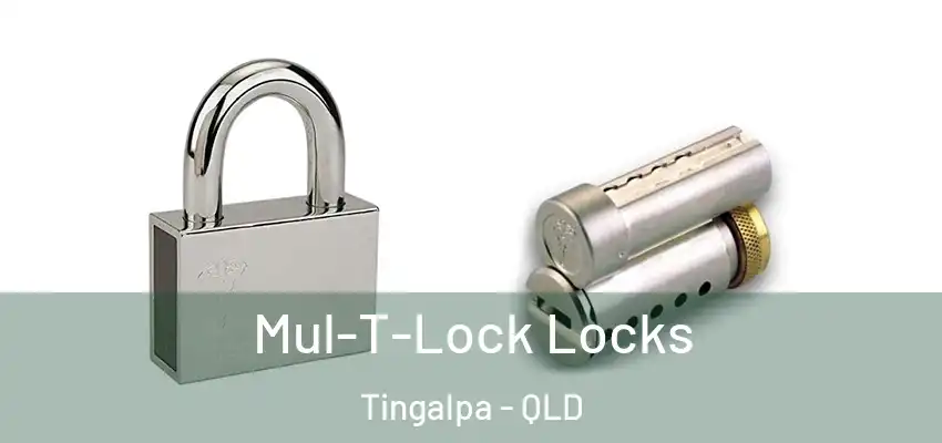  Mul-T-Lock Locks Tingalpa - QLD