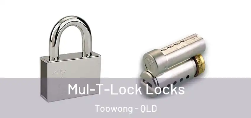  Mul-T-Lock Locks Toowong - QLD