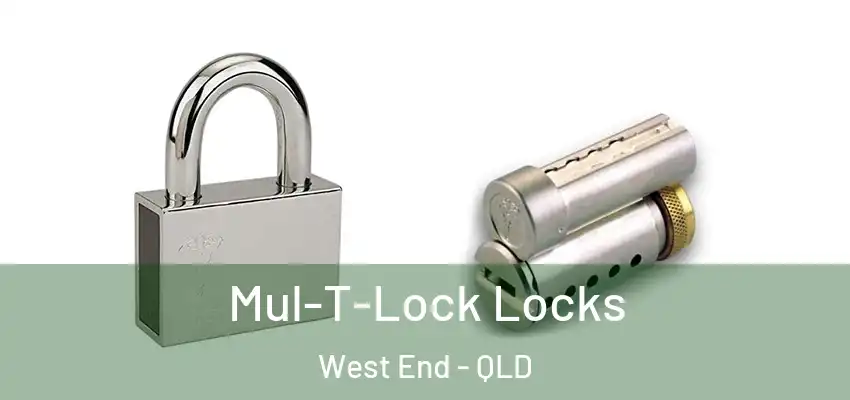  Mul-T-Lock Locks West End - QLD