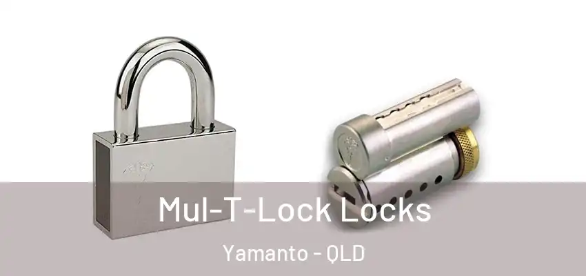  Mul-T-Lock Locks Yamanto - QLD