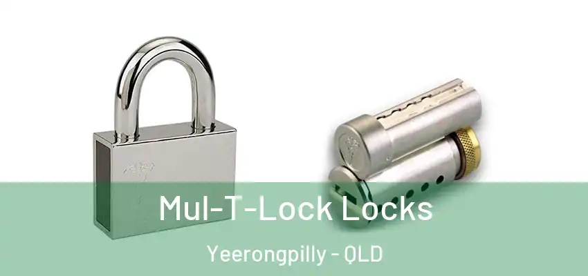  Mul-T-Lock Locks Yeerongpilly - QLD