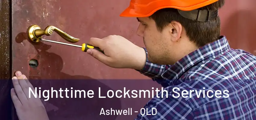 Nighttime Locksmith Services Ashwell - QLD