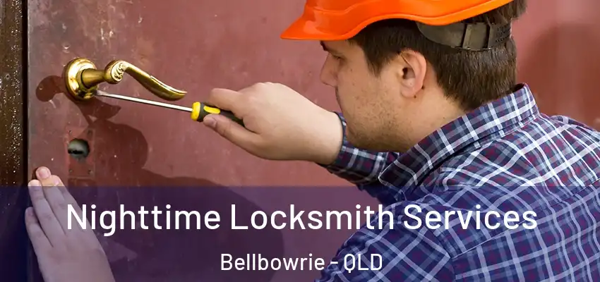 Nighttime Locksmith Services Bellbowrie - QLD