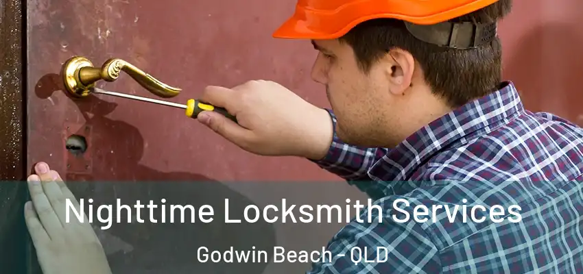 Nighttime Locksmith Services Godwin Beach - QLD
