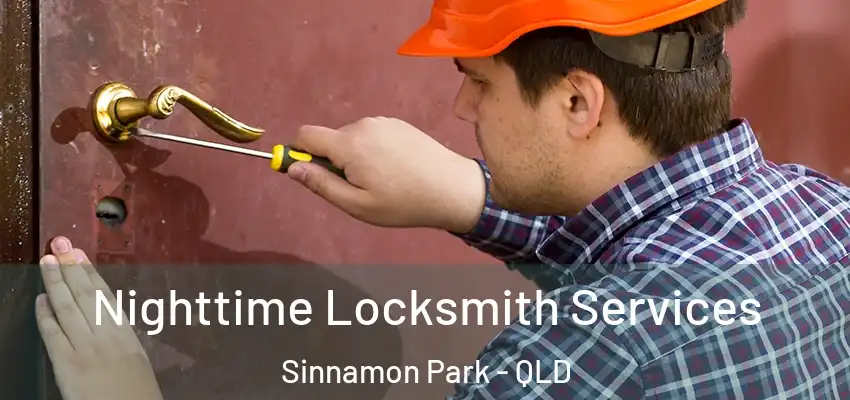  Nighttime Locksmith Services Sinnamon Park - QLD