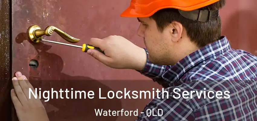 Nighttime Locksmith Services Waterford - QLD