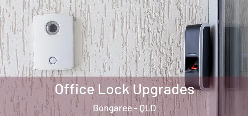  Office Lock Upgrades Bongaree - QLD