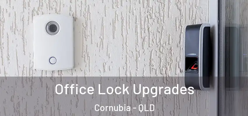 Office Lock Upgrades Cornubia - QLD
