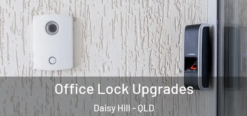  Office Lock Upgrades Daisy Hill - QLD