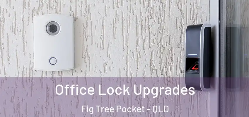 Office Lock Upgrades Fig Tree Pocket - QLD