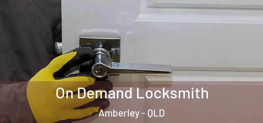 On Demand Locksmith Amberley - QLD