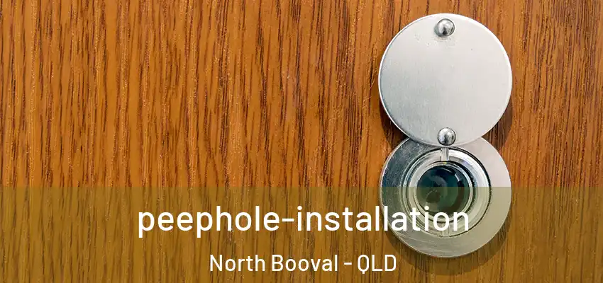 peephole-installation North Booval - QLD