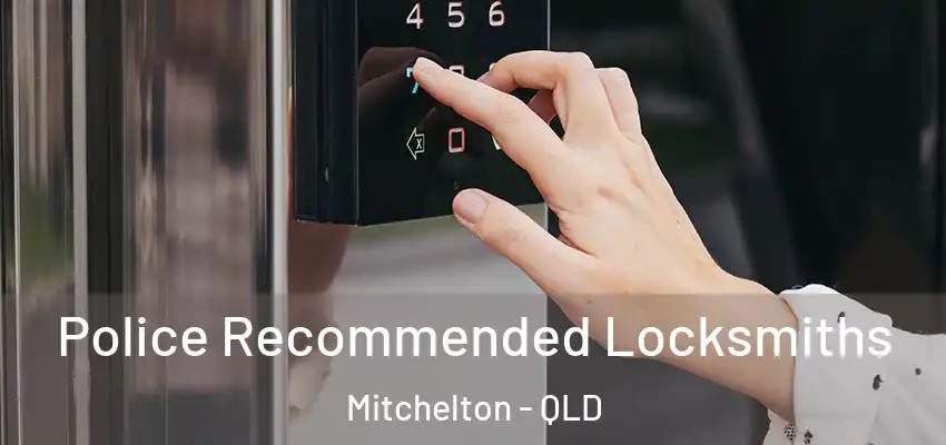  Police Recommended Locksmiths Mitchelton - QLD