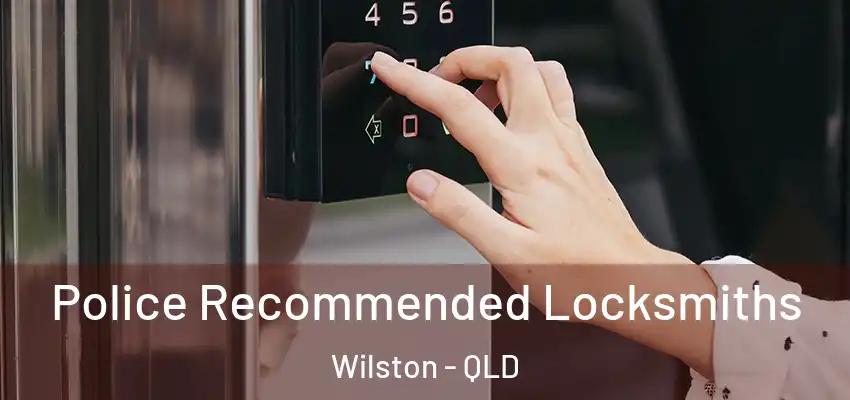  Police Recommended Locksmiths Wilston - QLD
