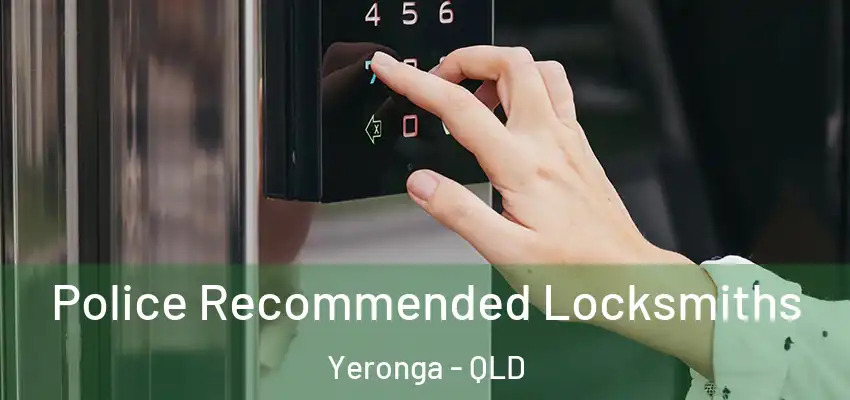  Police Recommended Locksmiths Yeronga - QLD