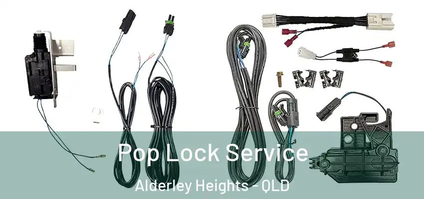 Pop Lock Service Alderley Heights - QLD