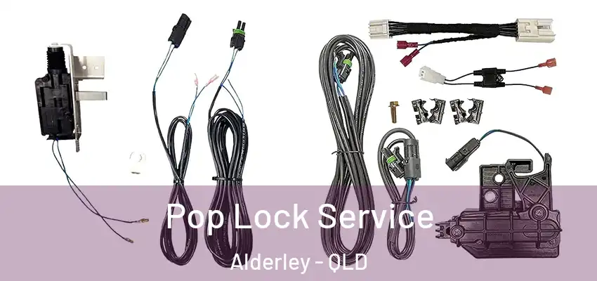 Pop Lock Service Alderley - QLD