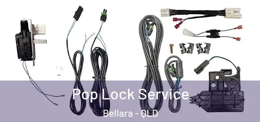 Pop Lock Service Bellara - QLD