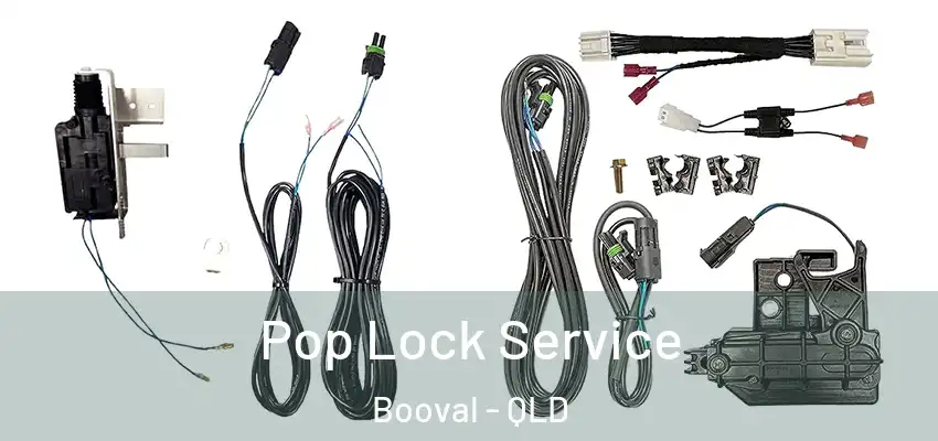 Pop Lock Service Booval - QLD