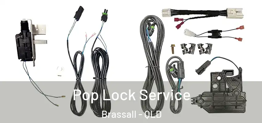 Pop Lock Service Brassall - QLD