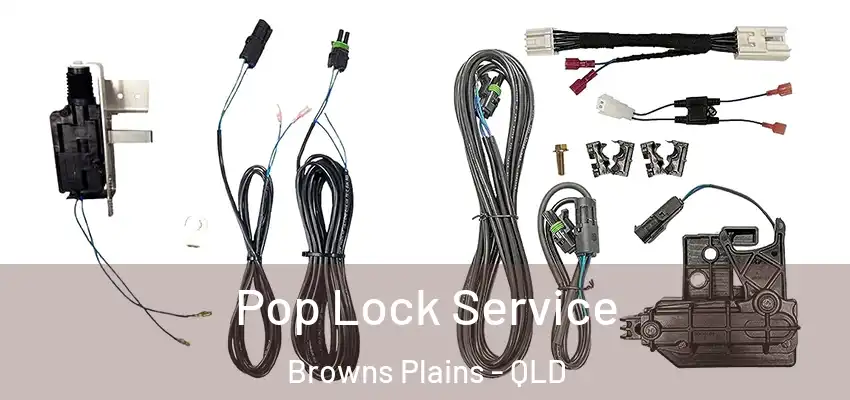 Pop Lock Service Browns Plains - QLD
