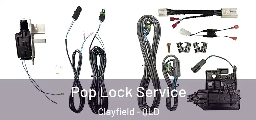 Pop Lock Service Clayfield - QLD
