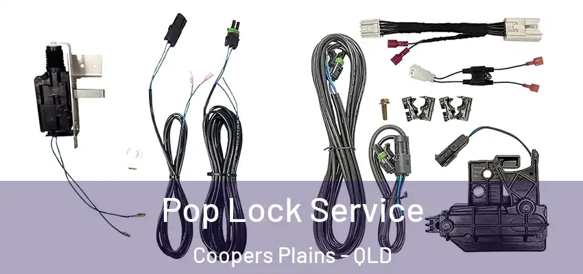  Pop Lock Service Coopers Plains - QLD