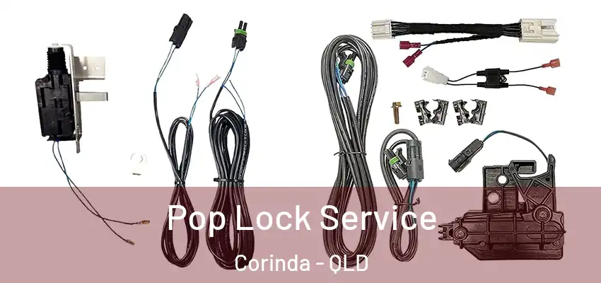 Pop Lock Service Corinda - QLD