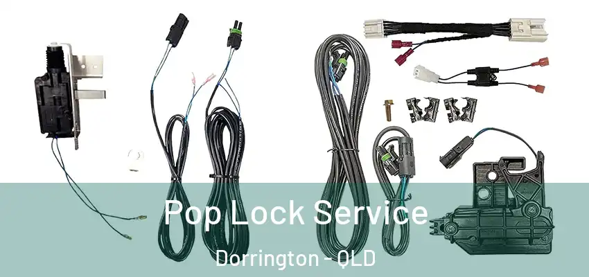 Pop Lock Service Dorrington - QLD