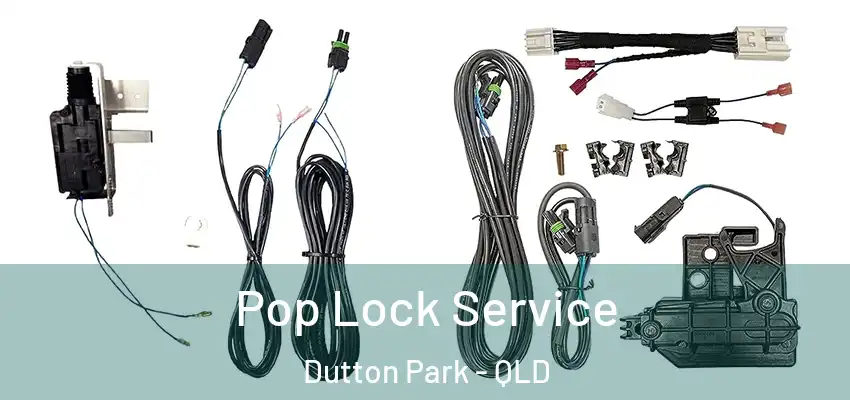 Pop Lock Service Dutton Park - QLD