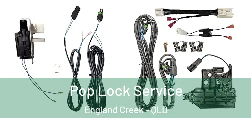  Pop Lock Service England Creek - QLD