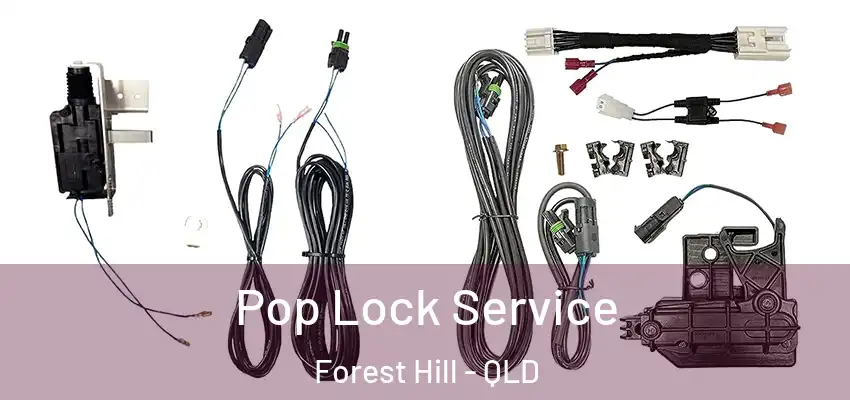 Pop Lock Service Forest Hill - QLD