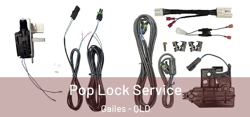 Pop Lock Service Gailes - QLD