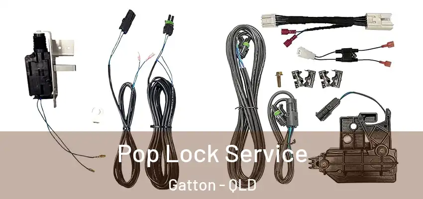 Pop Lock Service Gatton - QLD