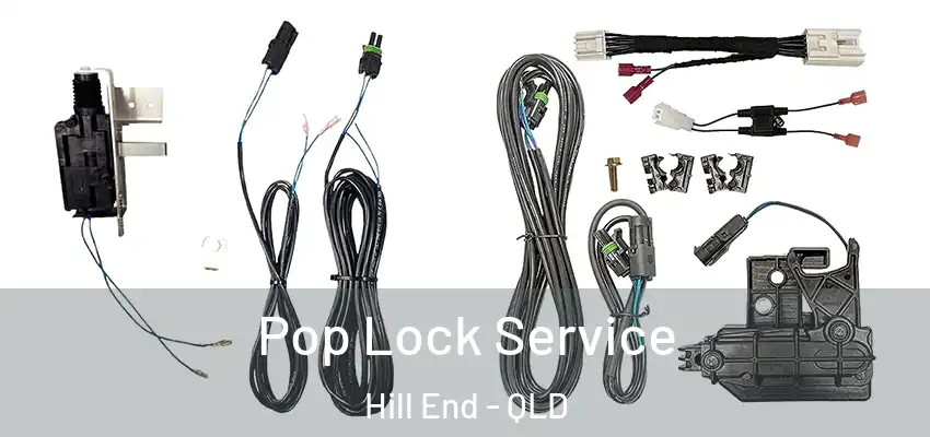 Pop Lock Service Hill End - QLD